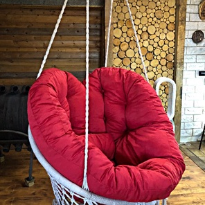 Подушка на качели