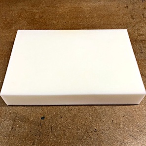 Сидушки из листа поролона