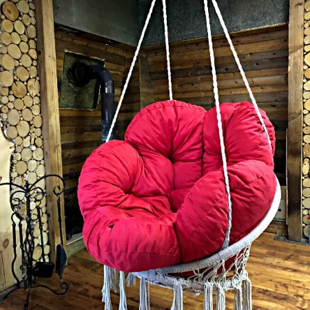 Подушки матрас для качелей гнездо