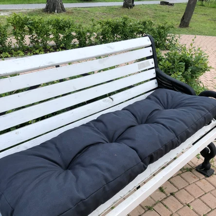 Матрас на скамейку