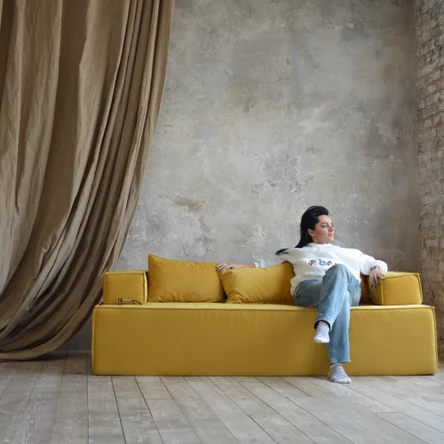 Диван Баллу бескаркасный 