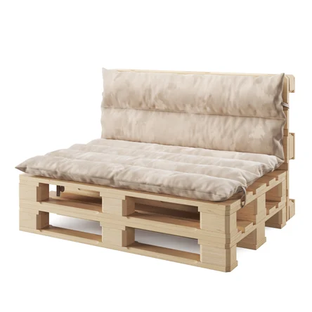 Матрасы для мебели из паллет поддонов