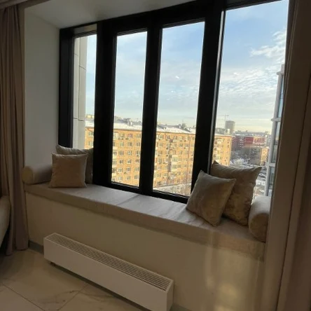 Подушки для подоконника на окно сидения матрас